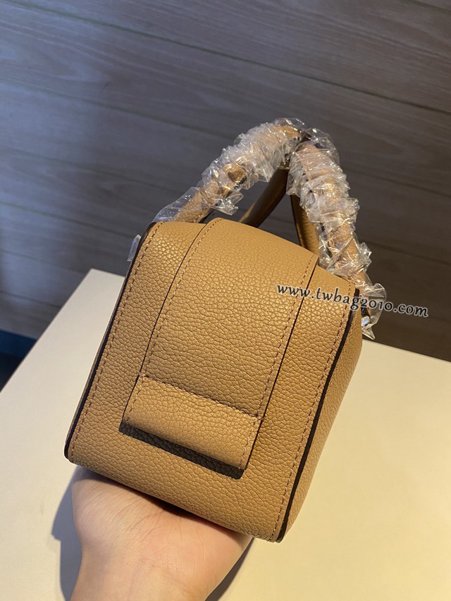 Delvaux經典款Cool Box荔枝紋手提女包 德爾沃專櫃手提肩背手袋女包 bxs1031